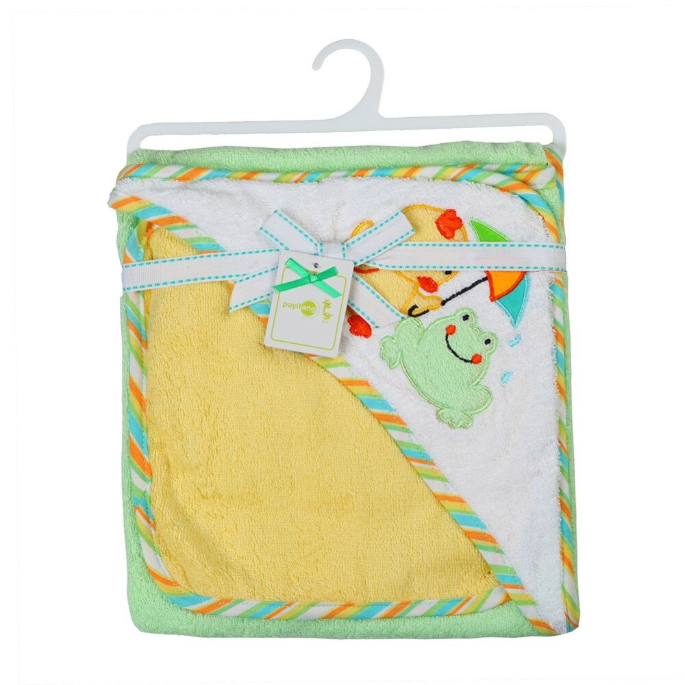 Baby Towel and Washcloth Set